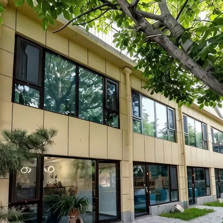 Floral Hotel·Zhuoyuan Shanju hotel（ Mount Tai Hongmen shanshankou store）