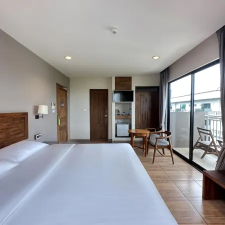 The Mangrove Hotel