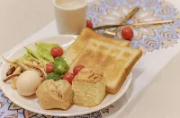 Southern Yishang Light House Hotel - breakfast