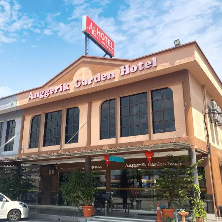 Anggerik Garden Hotel - AG Hotel