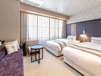 Hotel Musse Kyoto Shijo Kawaramachi Meitetsu Hotels near Old Rissei Elementary School