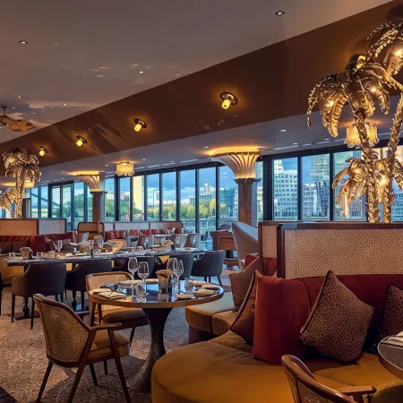 Hyatt Regency Dusseldorf Отели рядом с достопримечательностью «Хафен»