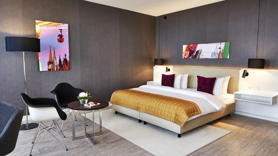 Steigenberger Hotel Köln