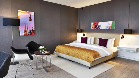 Steigenberger Hotel Köln in Cologne