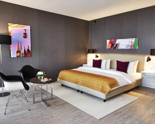 Steigenberger Hotel Köln Hotels in Cologne