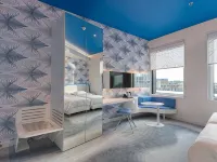 Park Inn by Radisson Amsterdam City West Hoteles cerca de Parque Sloterpark