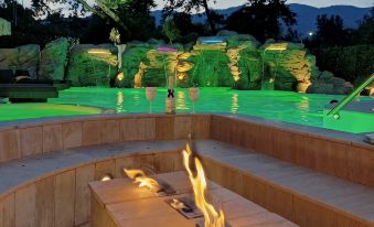 Avaton Luxury Resort
