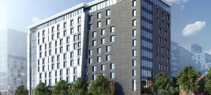 Hilton Garden Inn Montreal Midtown Hotels in Montreal