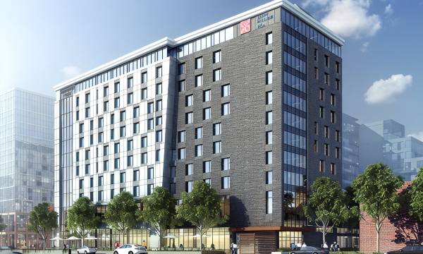 Hilton Garden Inn Montreal Midtown