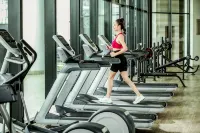 FLC Luxury Hotel Samson - Fitnessstudio