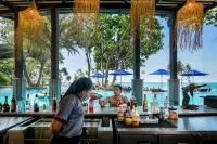 Nirvana Beach Resort, Koh Lanta - bar