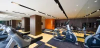 Hampton by Hilton Suning Plaza Suqian - Gym