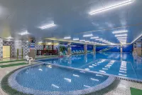 Mingcheng International Hotel - 5 stjerner