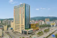 天洲國際大酒店（百色起義紀念館高鐵站店）