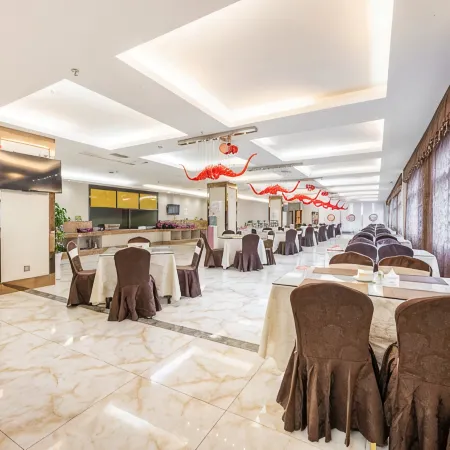 Bijie Weining Xichen International Hotel (Caohai Branch)