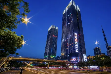 Huanlv Hotel (Chongqing North Station North Square Branch)