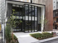 Grids Premium Hotel Osaka Namba Hotels near Ribbon Work Co.