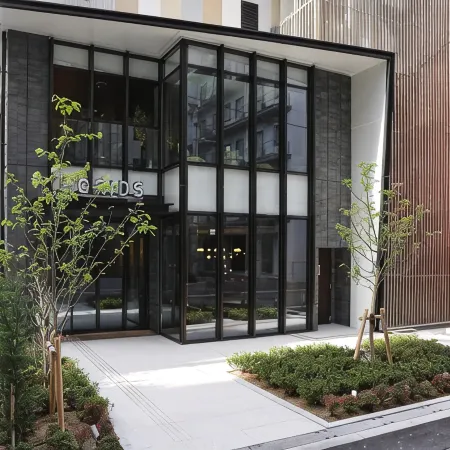 Grids Premium Hotel Osaka Namba Отели рядом с достопримечательностью «Железнодорожная станция Осака-Намба»