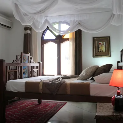 Al-Minar Hotel Hotels near Forodhani Gardens