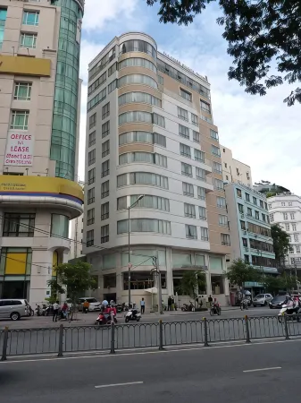 Paradise Saigon Boutique Hotel & Spa