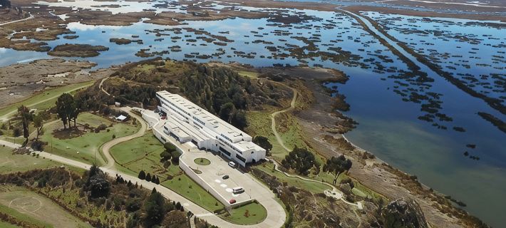 GHL Hotel Lago Titicaca Ξενοδοχεία στην πόλη Puno