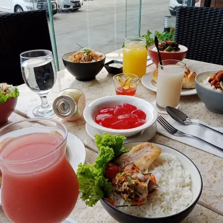 Favehotel Hasyim Ashari Tangerang