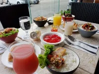 Favehotel Hasyim Ashari Tangerang - Bãi đậu xe
