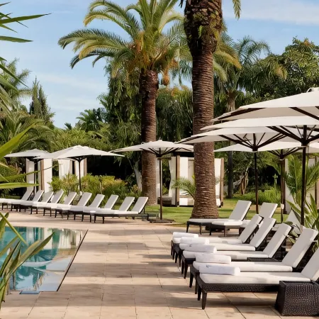 Sofitel Rabat Jardin des Roses