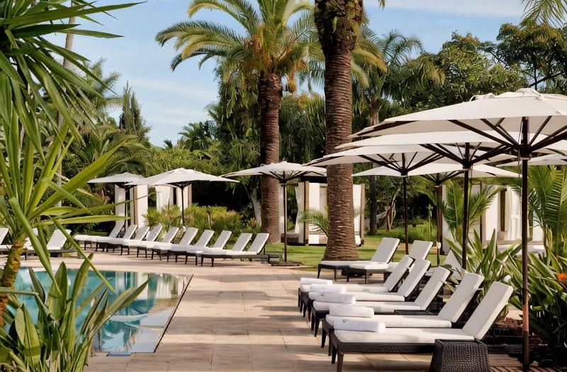 Sofitel Rabat Jardin des Roses photo 2