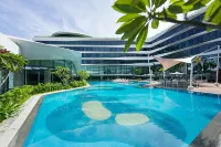 Conrad Manila - pantai