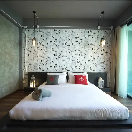 De Sea Almond Resort