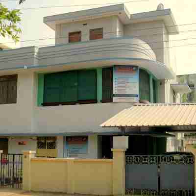 Chidambaram Spiritual Stay Hotel Exterior