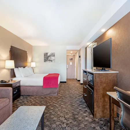 Best Western Northgate Inn