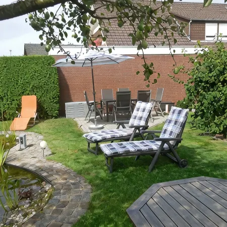 Apartment-Loga, with everything your heart desires.
