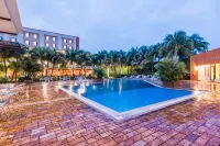 โรงแรม ฮอลิเดย์ อินน์ มานากัว - คอนเวนชั่น เซ็นเตอร์ บาย IHG - ที่มีสระว่ายน้ำ