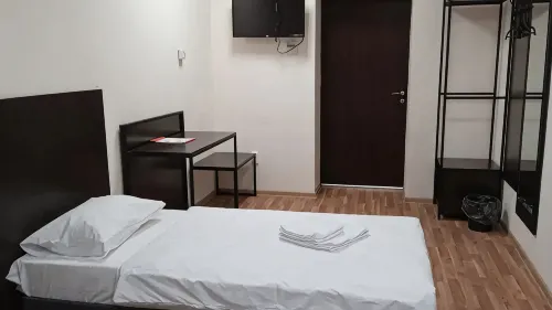 Smart Hotel Kdo Ufa Hotel