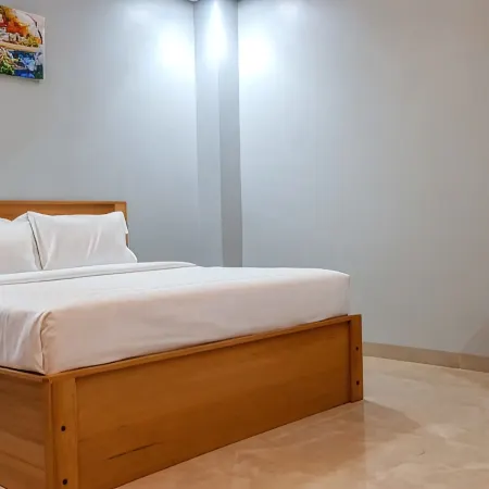 Gioia Bed & Rooftop Kitchen Отели в г. Беро