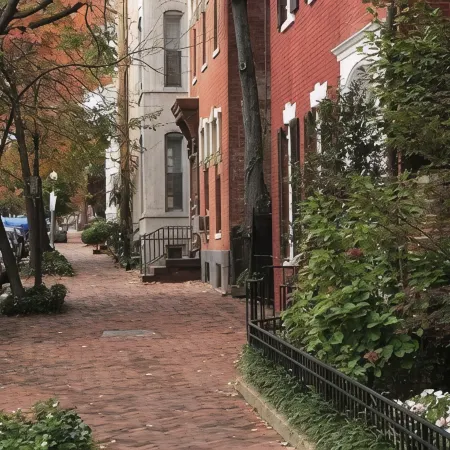 West End Washington DC, Tapestry Collection by Hilton