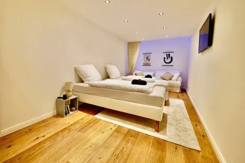 Loft close to the cathedral - Homestays