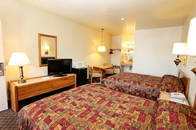 National 9 Inn Wellington Hotel di 