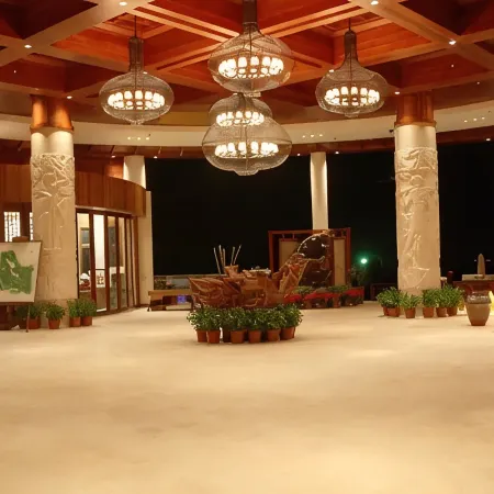 Qixian Yaochi Hot Spring Resort