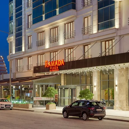Ramada Plaza by Wyndham Eskisehir