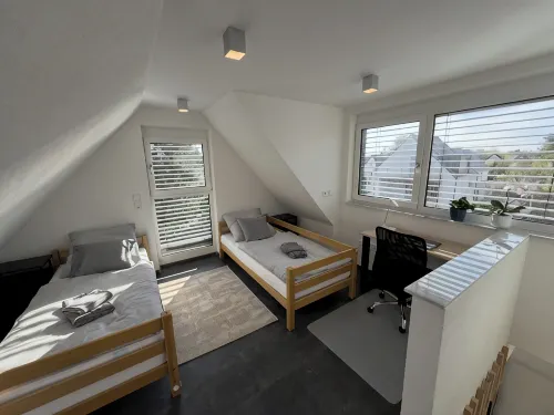 Modern maisonette apartment - Condos