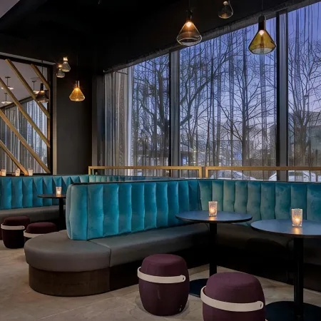 Aloft Birmingham Eastside