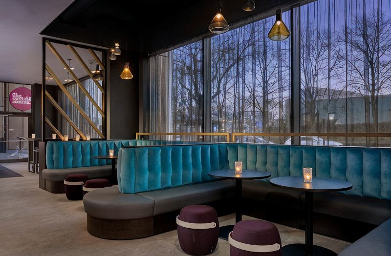 Aloft Birmingham Eastside photo 5