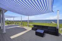 Waterfront Home on the Chesapeake Bay with Pier only 30 min from naval academy - Homestays