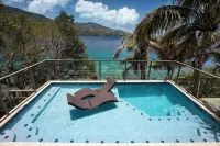 Magens Bay Super Villa! 2026-27 Specials: 1or2 Nts Free 3Pools, Beach, 36' Boat! - Pools