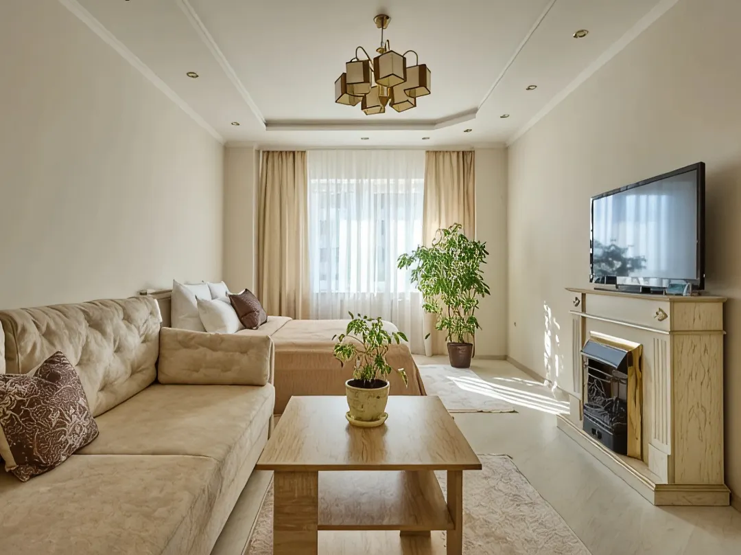 Eurouyut In A New House Bright Apartments - Grodno