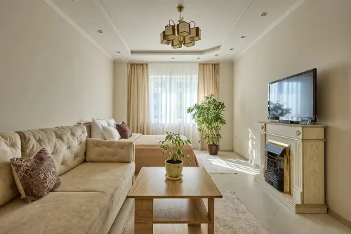 EuroUyut In A New House Bright Apartments - 2-Star