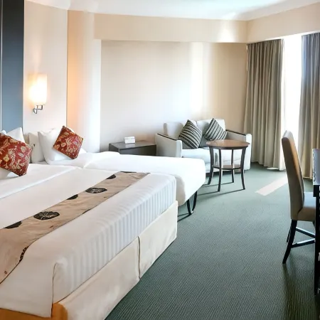 Emerald Garden International Hotel